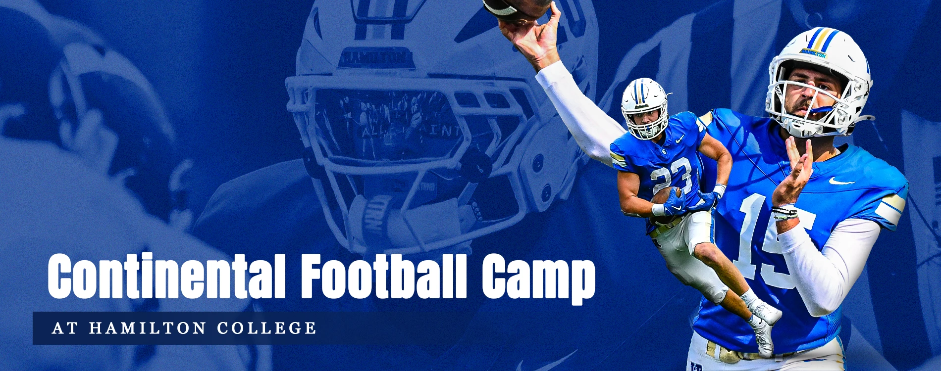 Continental Football Camp